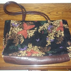 Butterfly purse..Bueno..with accessories